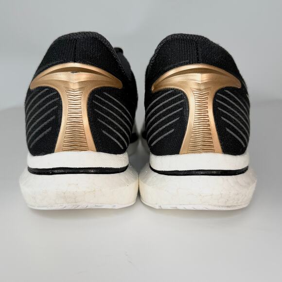 Saucony Endorphin Speed 3 Goldstruck Running Sneakers Black S20597-40 Men 12.5 - Picture 5 of 14